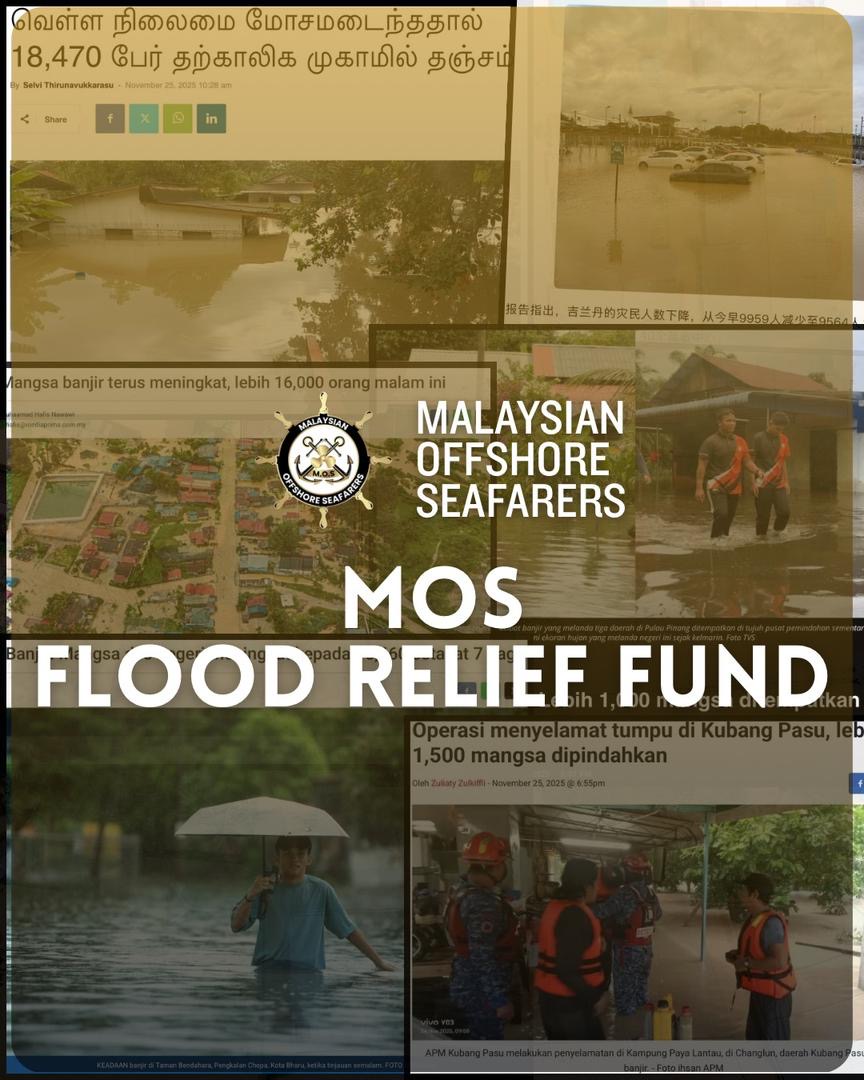 MOS Flood Relief Fund