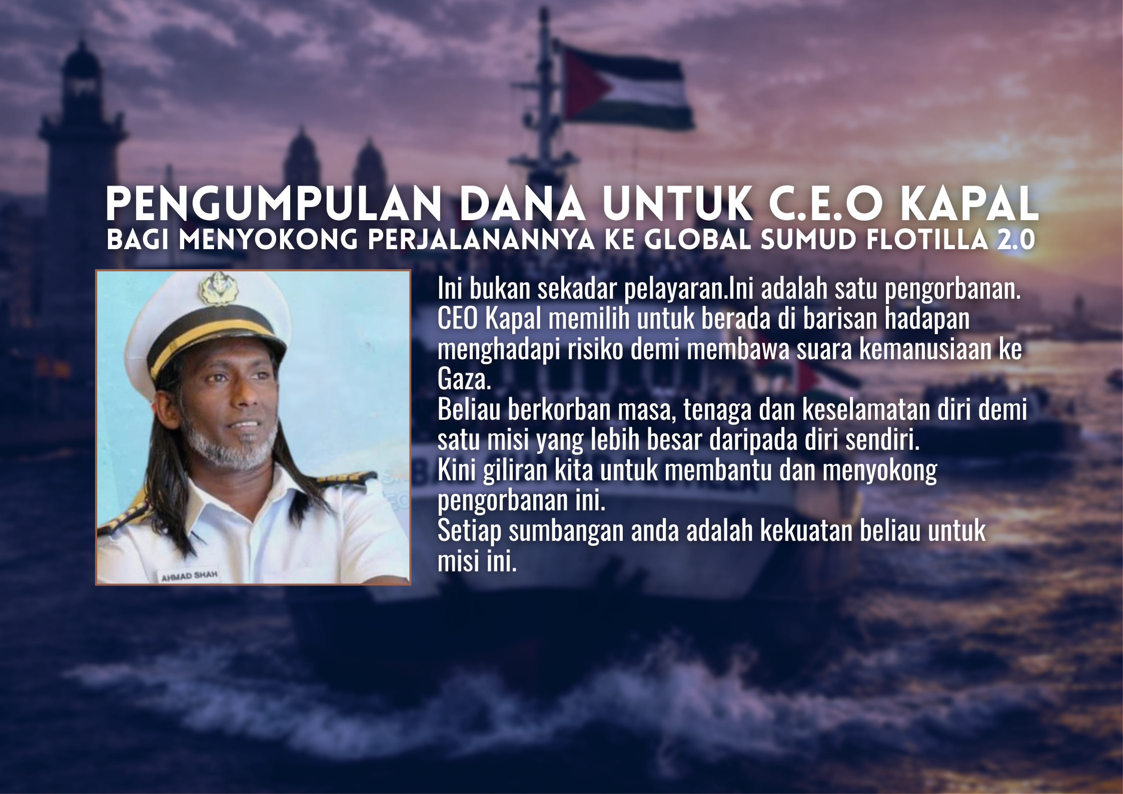 GSF 2.0 - CEO KAPAL